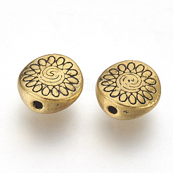 Tibetan Style Alloy Beads&nbsp;GLF10934Y