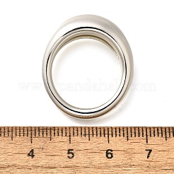 304 Stainless Steel Finger Ringr&nbsp;RJEW-H244-09S
