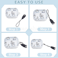 100Pcs Plastic Camera Strap Adapters&nbsp;FIND-GF0008-79A