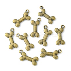 Tibetan Style Alloy Pendants&nbsp;LS-TIBEP-S001-AB-FF