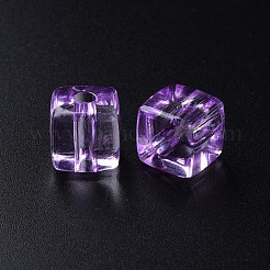 Transparent Acrylic Beads&nbsp;MACR-S373-104-B06