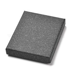 Rectangle Kraft Paper Ring Box&nbsp;CBOX-L010-B04