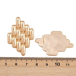 Brass Stud Earrings&nbsp;EJEW-H168-11G