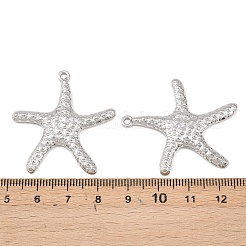 304 Stainless Steel Pendants&nbsp;STAS-P424-01P