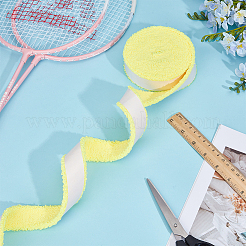 5M Microfiber Anti-slip Badminton Tennis Racket Grip Tape&nbsp;DIY-CY0003-49A