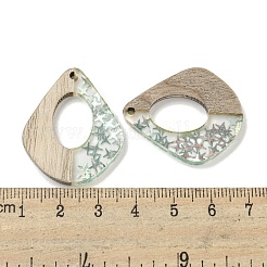Wooden Pendants&nbsp;FIND-B042-07D