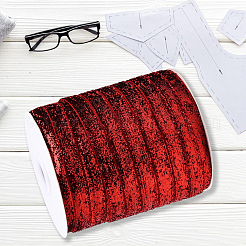 1 Roll Glitter Sparkle Ribbon&nbsp;SRIB-CY0001-19C