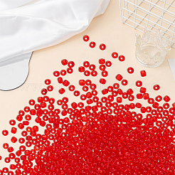 2500Pcs Glass Seed Beads&nbsp;SEED-PA0001-06A