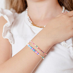 DIY Beads Jewelry Making Finding Kits&nbsp;DIY-TAC0009-10C