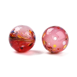 Handmade Lampwork Beads&nbsp;LAMP-T023-02A-02