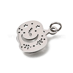 304 Stainless Steel Pendants&nbsp;SA-CBA4CE0-10P