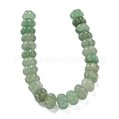Natural Green Aventurine Beads Strands&nbsp;G-G142-A08-01