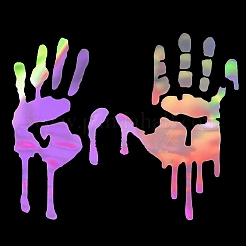 Car Decals- 1 Pcs Hand Car Hood Sticker&nbsp;ST-F711-2