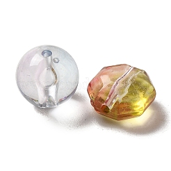Transparent Acrylic Beads&nbsp;X1-MACR-K359-07