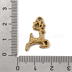 304 Stainless Steel Pendants&nbsp;SA-CBA9B1E-16G
