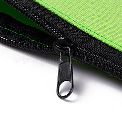 Rectangle Canvas Jewelry Storage Bag&nbsp;ABAG-H108-02E