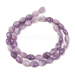 Natural Lepidolite Beads Strands&nbsp;GG-CBA3EA7-A01