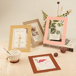 Card Paper Picture Frame&nbsp;DIY-NB0002-87