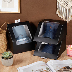 Cardboard Paper Jewelry Boxes&nbsp;CON-WH0100-53B