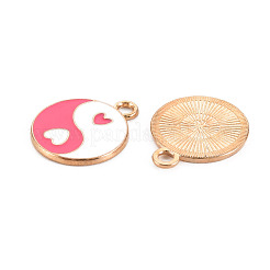 Alloy Enamel Pendant&nbsp;PALLOY-N160-83