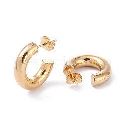 201 Stainless Steel Stud Earrings&nbsp;EJEW-F272-02A