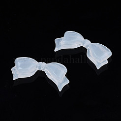 Transparent Acrylic Beads&nbsp;OACR-N008-57