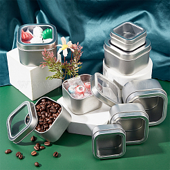 Tinplate Iron Tins&nbsp;CON-NB0001-37P