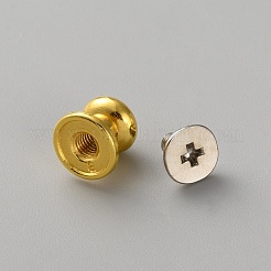 Alloy Jewelry Box Drawer Handles&nbsp;KK-WH0365-048C-G