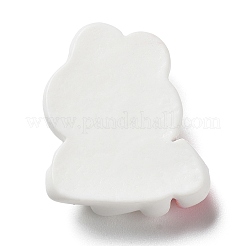 Study Theme Opaque Resin Cabochons&nbsp;RESI-G071-01G
