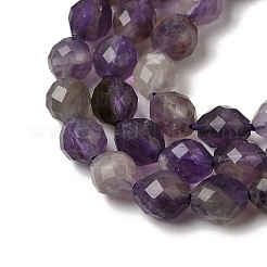 Natural Amethyst Beads Strands&nbsp;G-K376-F03-01