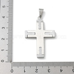 304 Stainless Steel Pendants&nbsp;STAS-G346-14P