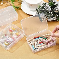Transparent Plastic Bead Containers&nbsp;CON-WH0074-68