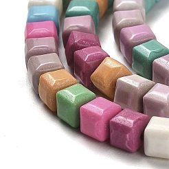 Natural Agate Beads Strands&nbsp;G-M422-A01-02K