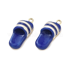 Alloy Enamel Pendants&nbsp;ENAM-K076-43G