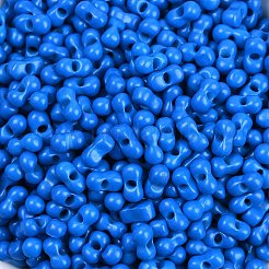 Baking Paint Glass Seed Beads&nbsp;X1-SEED-K010-A15