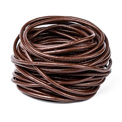 Leather Beading Cord&nbsp;WL-A002-12