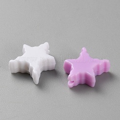 Opaque Acrylic Beads&nbsp;OACR-TAC0003-12