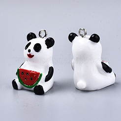 Resin Pendants&nbsp;X-RESI-S356-52