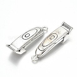 Tibetan Style Alloy Pendants&nbsp;TIBE-S323-075AS-RS
