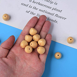 Opaque Acrylic Beads&nbsp;MACR-S373-10A-A13