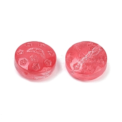 Transparent Glass Beads&nbsp;DGLA-E004-09C