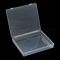 Transparent Plastic Bead Containers&nbsp;LS-CON-XCP0002-41