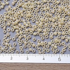 MIYUKI Round Rocailles Beads&nbsp;X-SEED-G007-RR0487