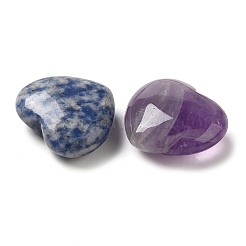 Natural Mixed Gemstone Healing Stones&nbsp;G-K354-09