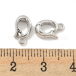 Brass Enhancer Shortener Pendant Bails&nbsp;KK-P275-38P