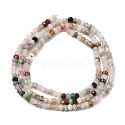 Natural Mixed Gemstone Beads Strands&nbsp;G-K373-B02-02