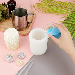 DIY Candle Silicone Molds&nbsp;DIY-WH0302-31