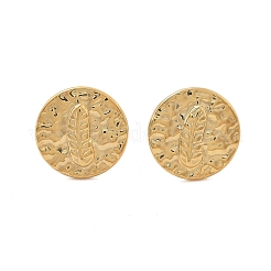 304 Stainless Steel Stud Earrings&nbsp;EJEW-F354-06G-02