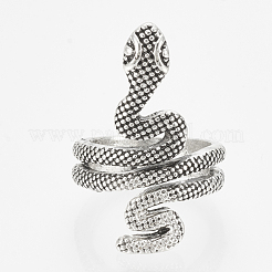 Alloy Finger Rings&nbsp;RJEW-N027-26