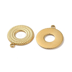 304 Stainless Steel Pendants&nbsp;STAS-Q252-23G
